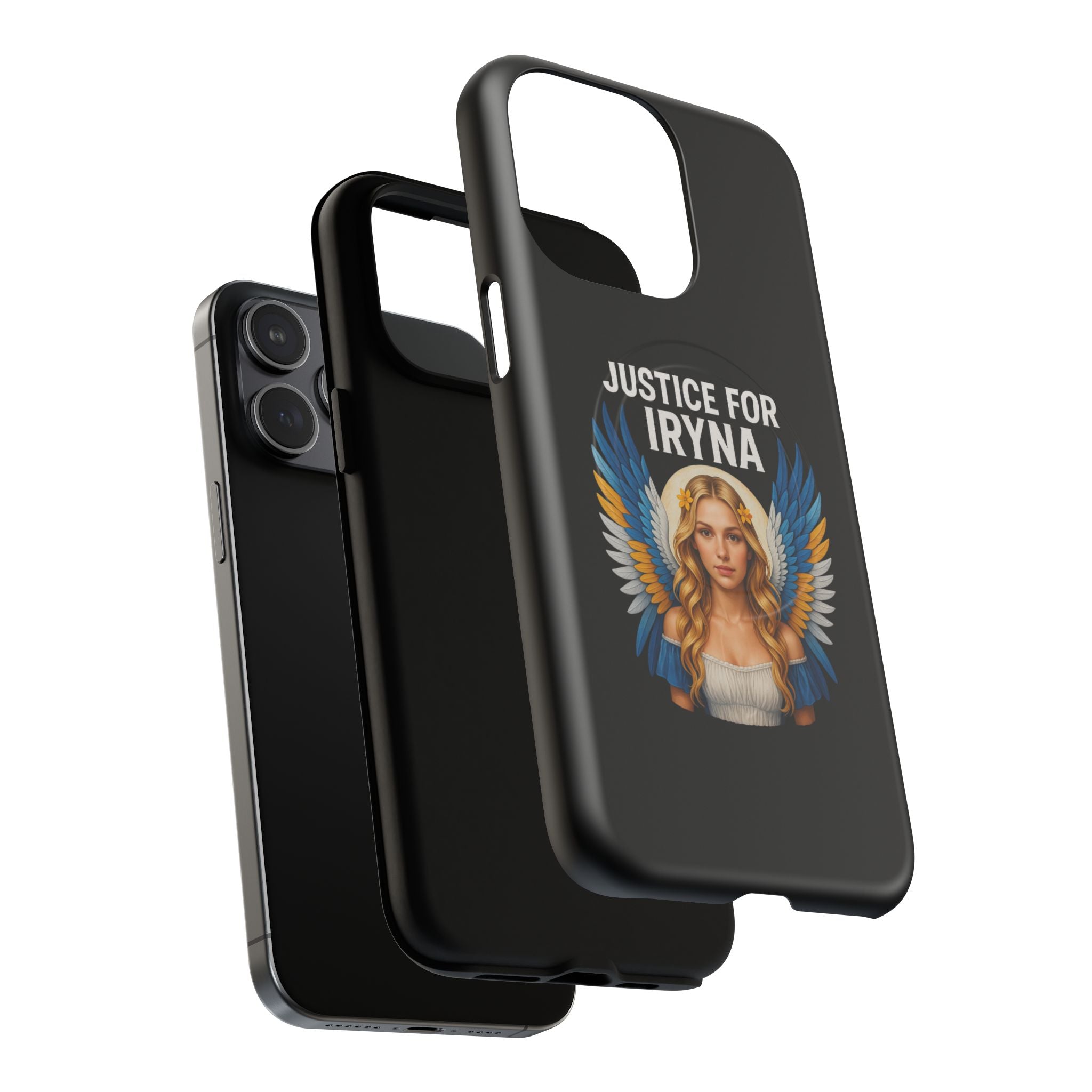 Justice for Iryna Tough Magnetic Phone Case
