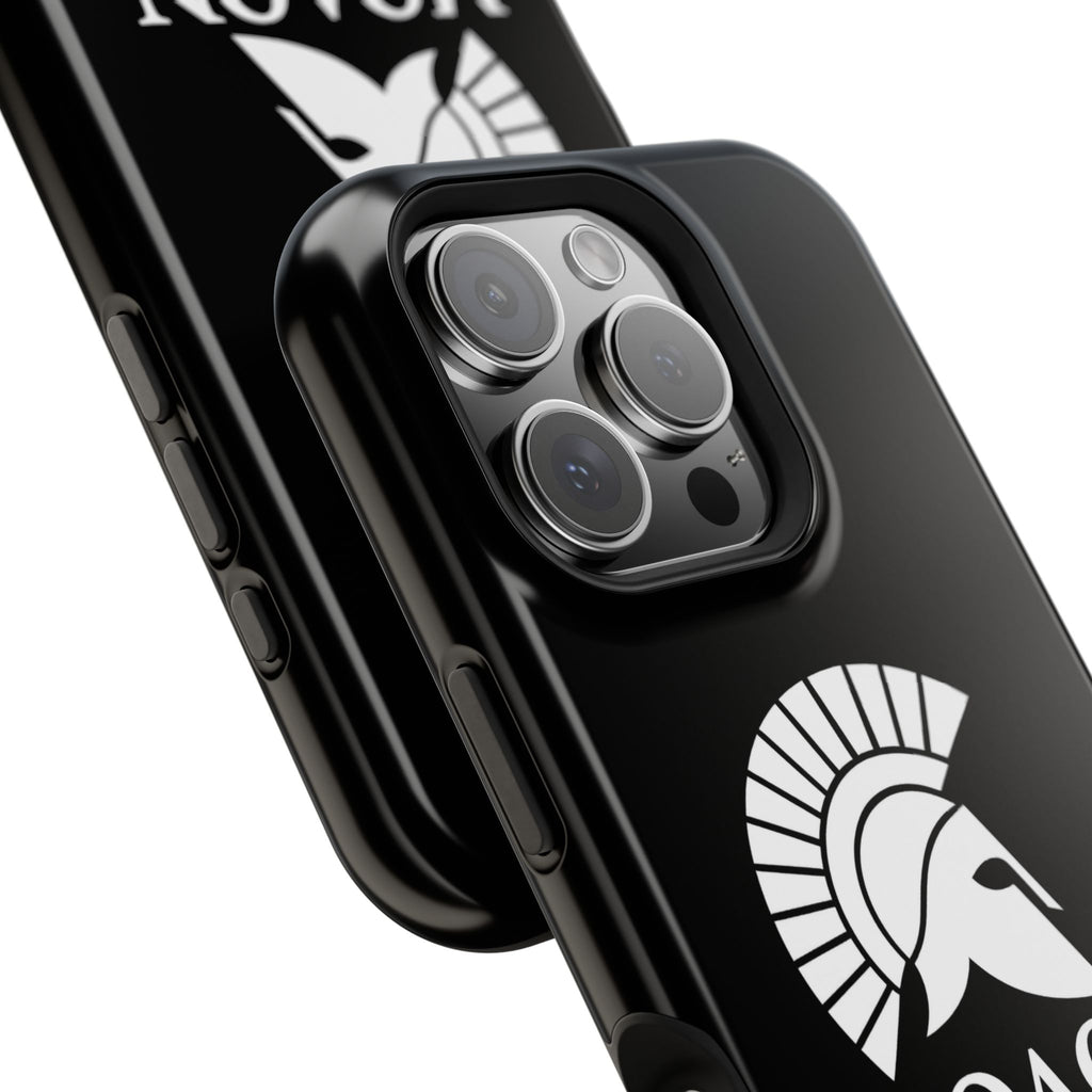 Molon Labe "Come and Take It!" in Greek Magnetic Impact-Resistant Cases