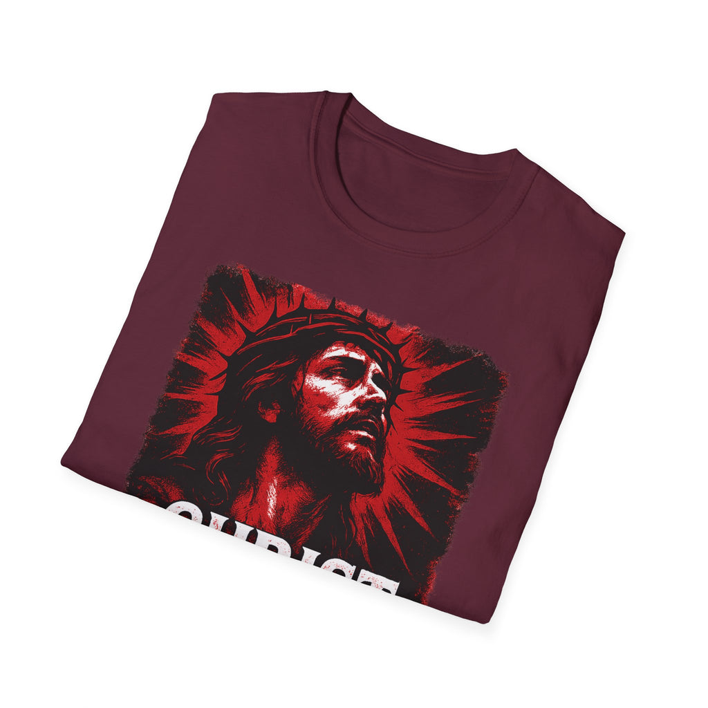 Christ is King Unisex Softstyle T-Shirt