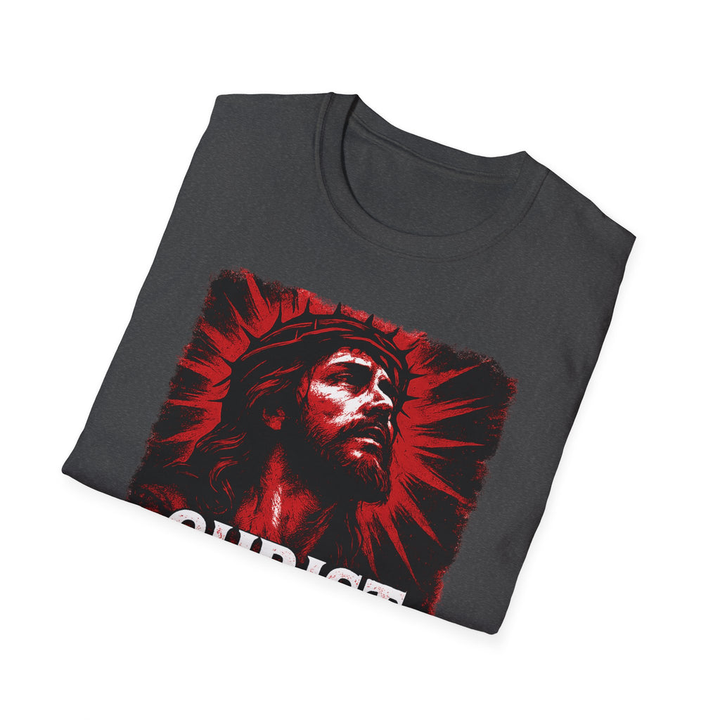 Christ is King Unisex Softstyle T-Shirt
