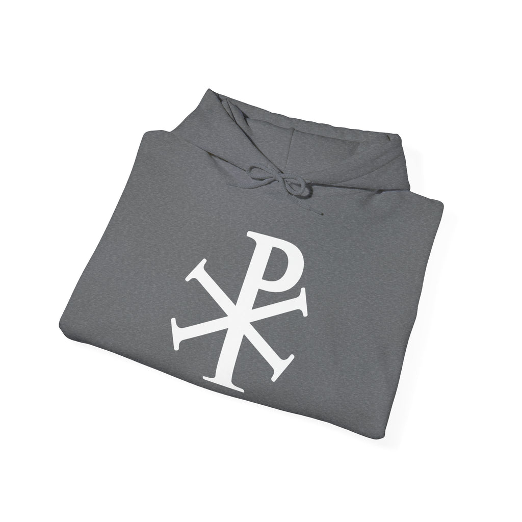 Pi Chi Rho Graphic Pull Over Hoodie Sweatshirt