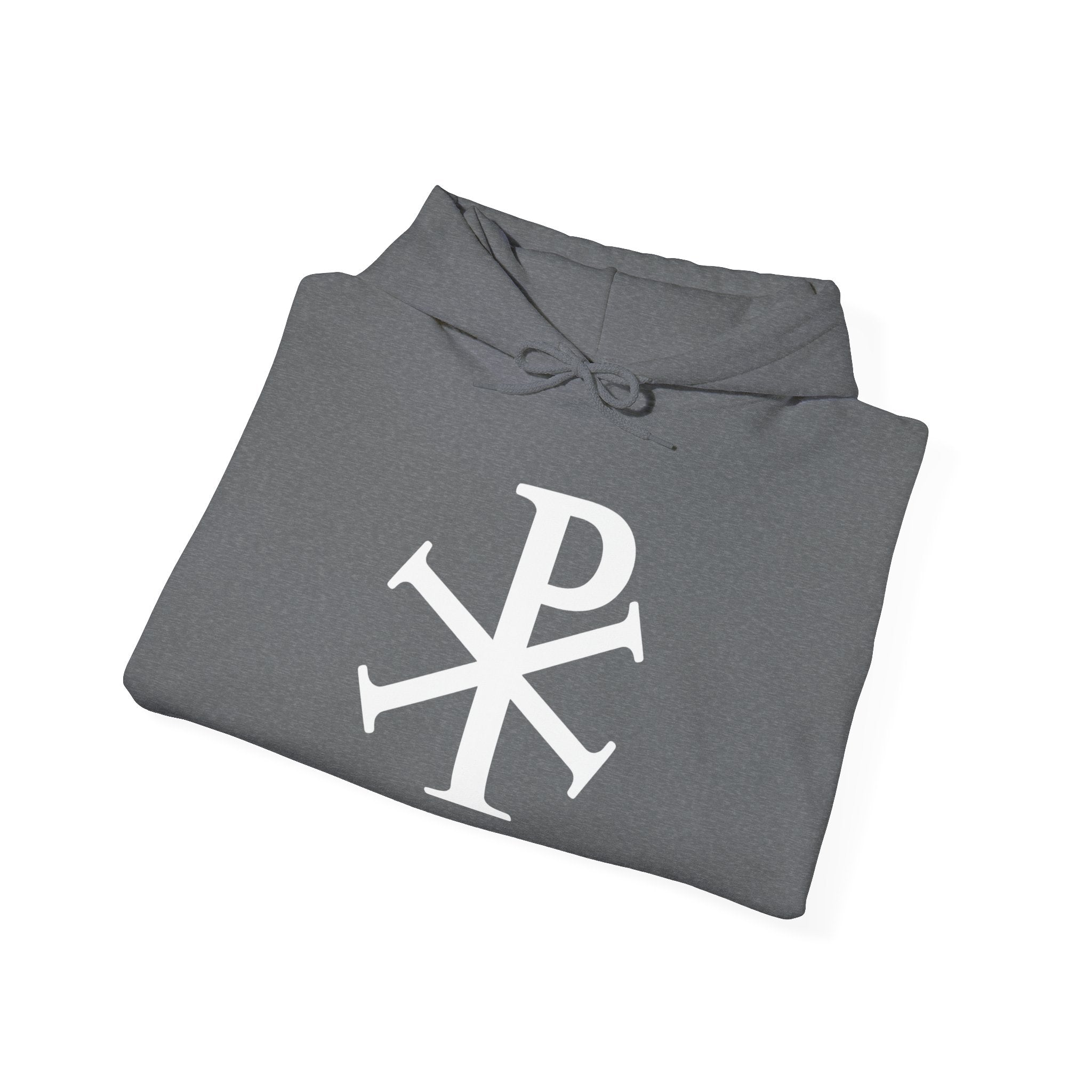 Pi Chi Rho Graphic Pull Over Hoodie Sweatshirt