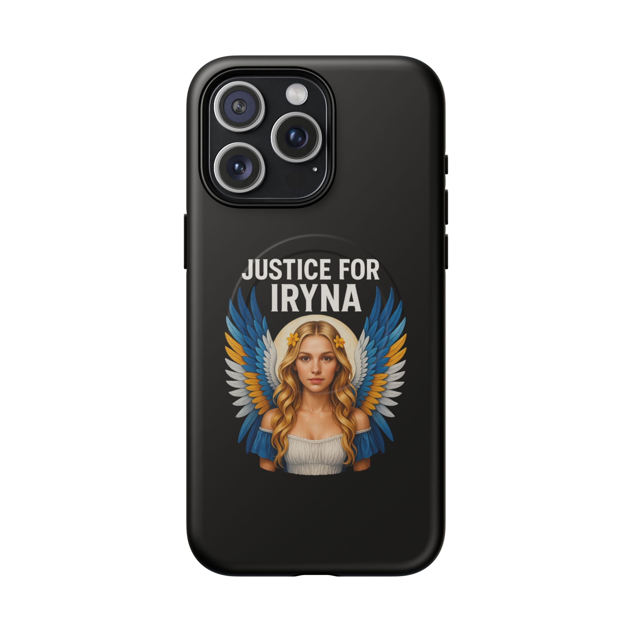 Justice for Iryna Tough Magnetic Phone Case