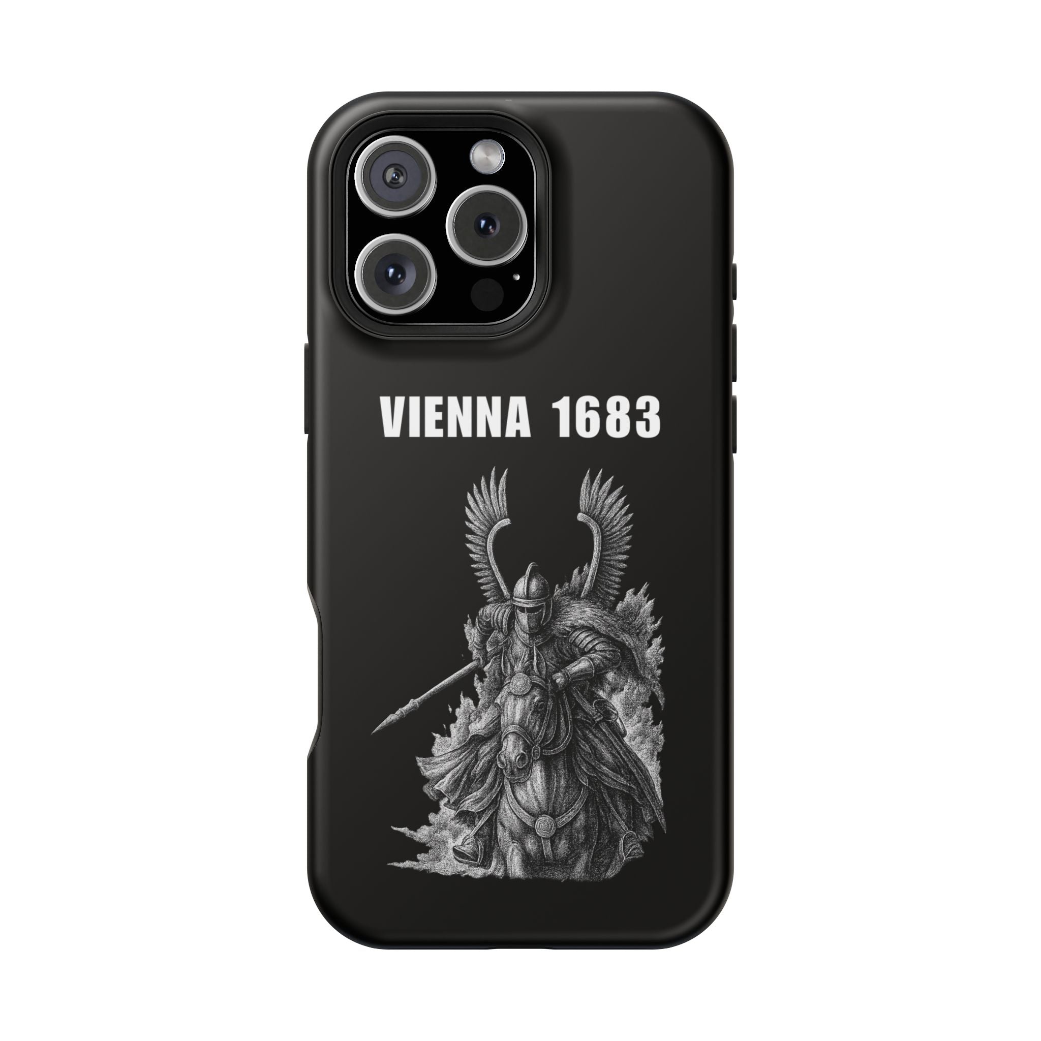 Battle Of Vienna Winged Hussar Magnetic Impact-Resistant Cases