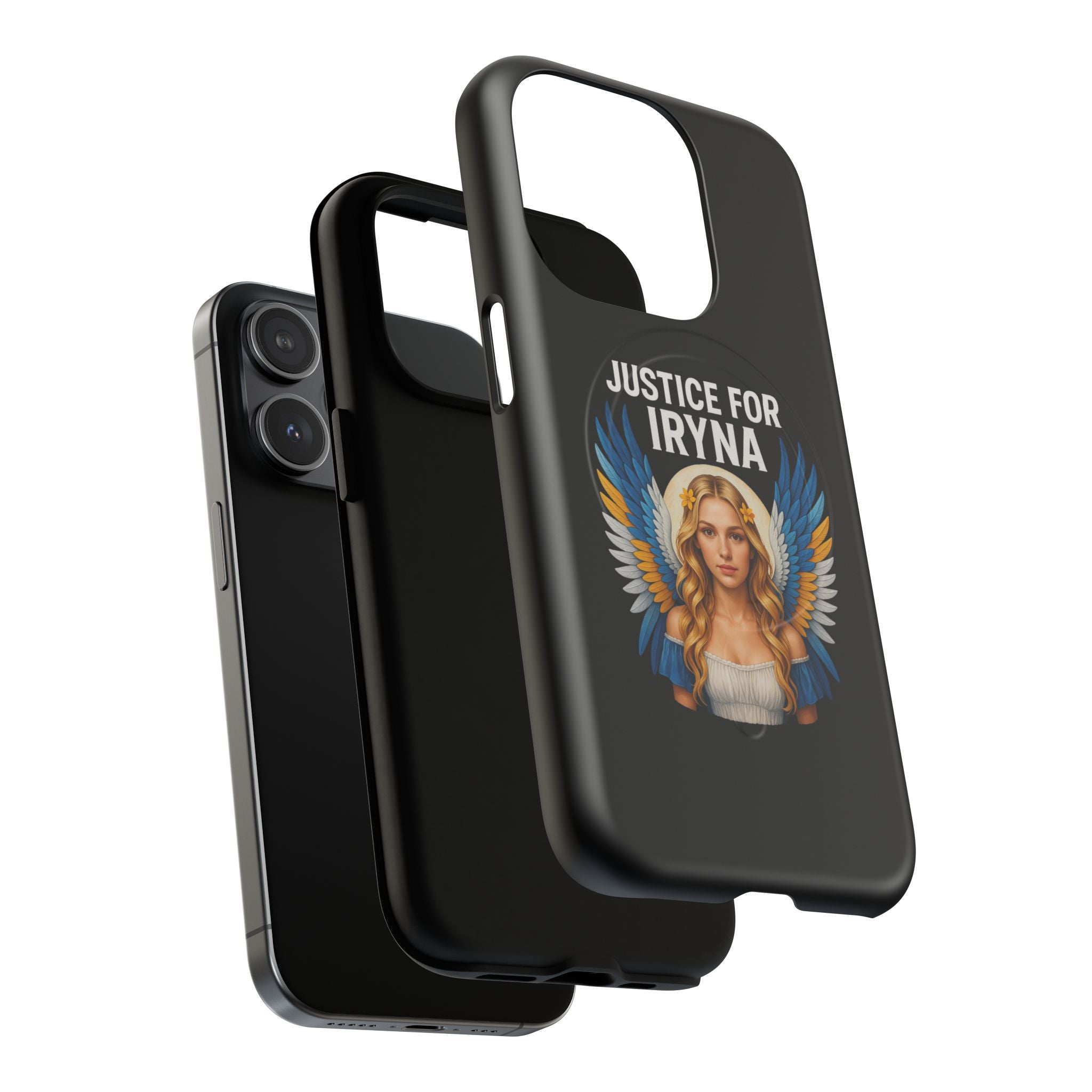 Justice for Iryna Tough Magnetic Phone Case