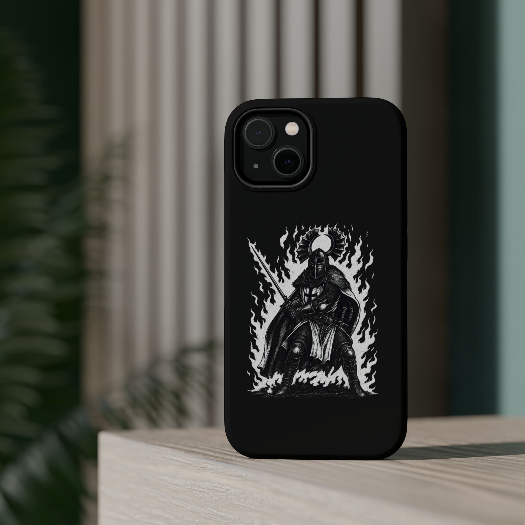 Teutonic Knight Magnetic Impact-Resistant Cases