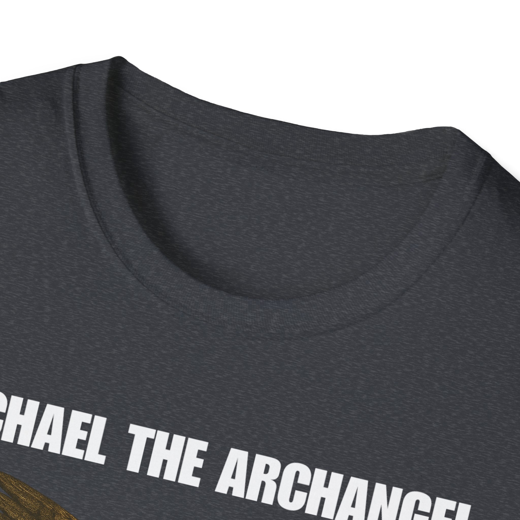 Michael The Arch Angel Softstyle Shirt T-Shirt