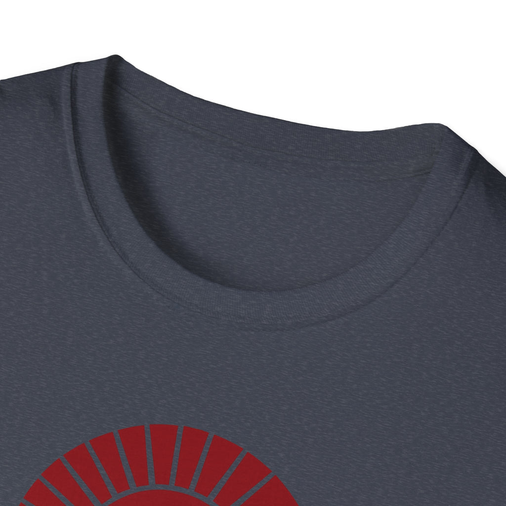 Molon Labe "Come and Take It!" in Greek Black Design Softstyle Cotton T-Shirt Softstyle Cotton T-Shirt