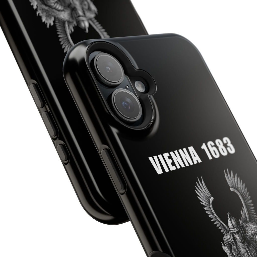 Battle Of Vienna Winged Hussar Magnetic Impact-Resistant Cases