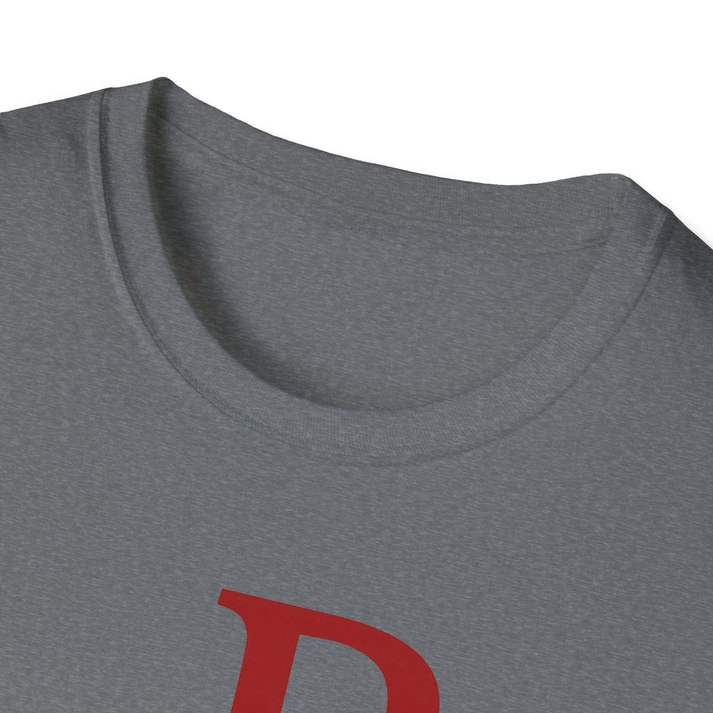 Pi Chi Rho Red Softstyle T-Shirt