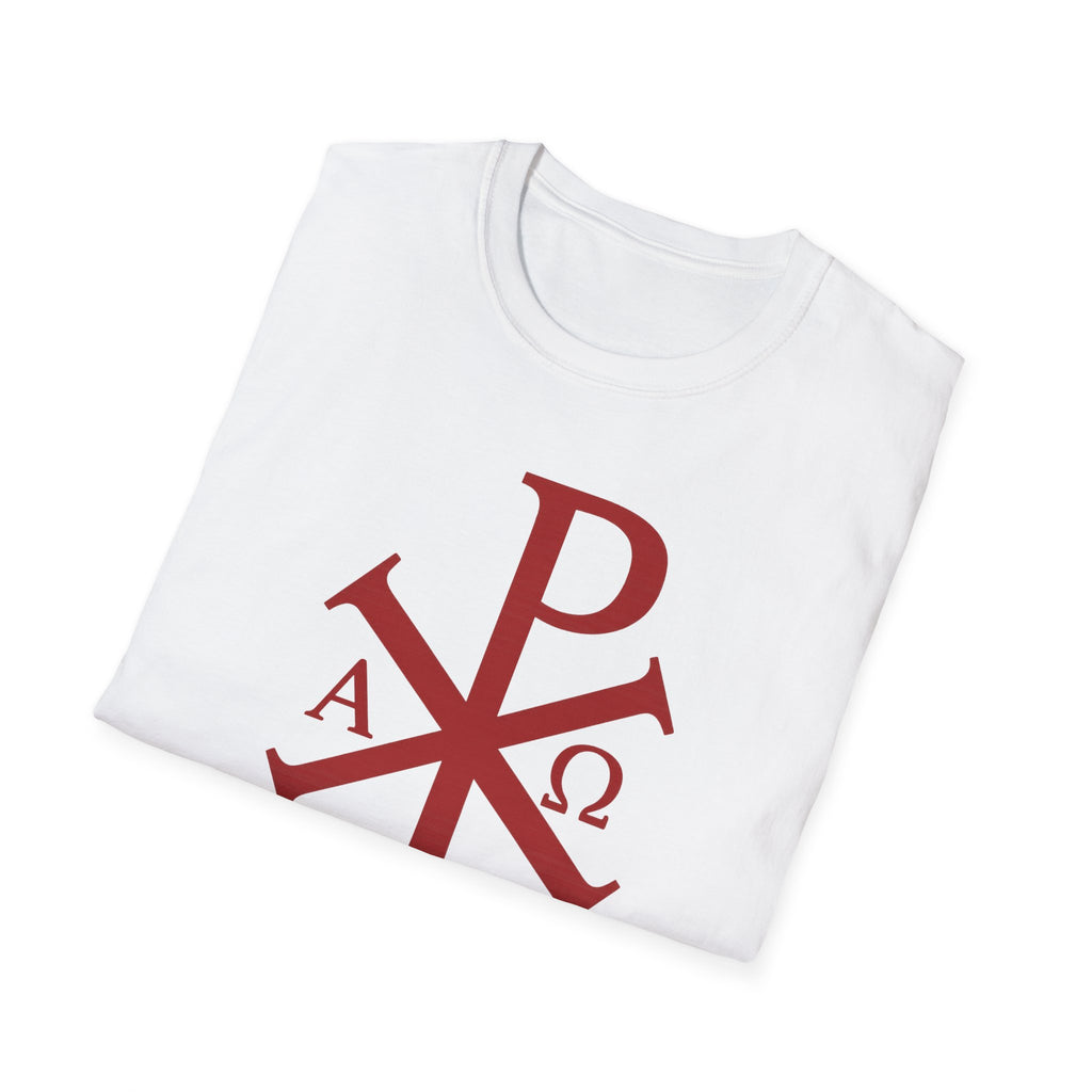 Pi Chi Rho Red Softstyle T-Shirt
