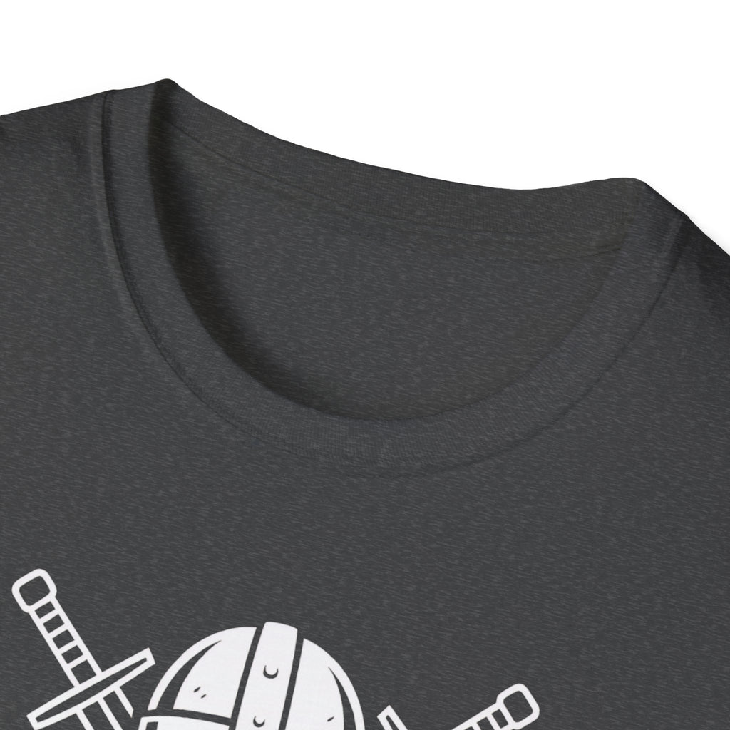 The Based Berserker Unisex T-Shirt