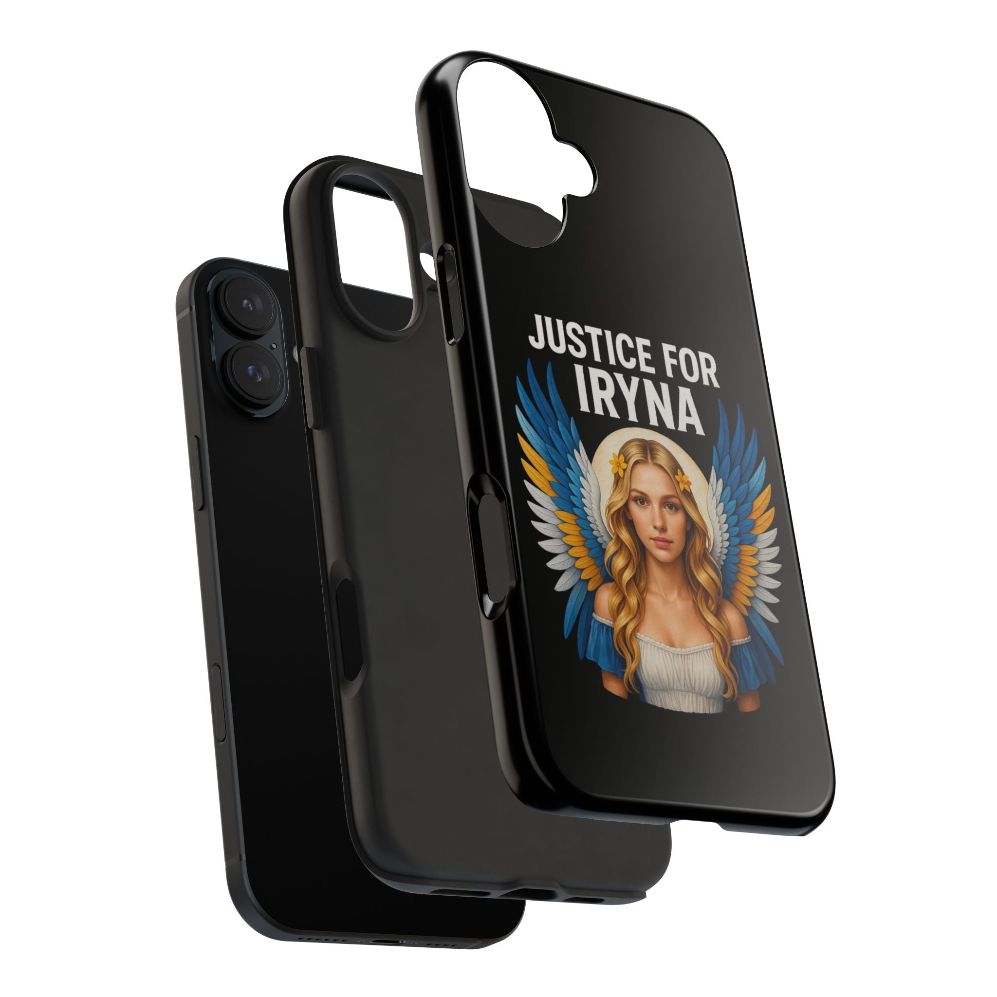 Justice for Iryna Tough Phone Cases