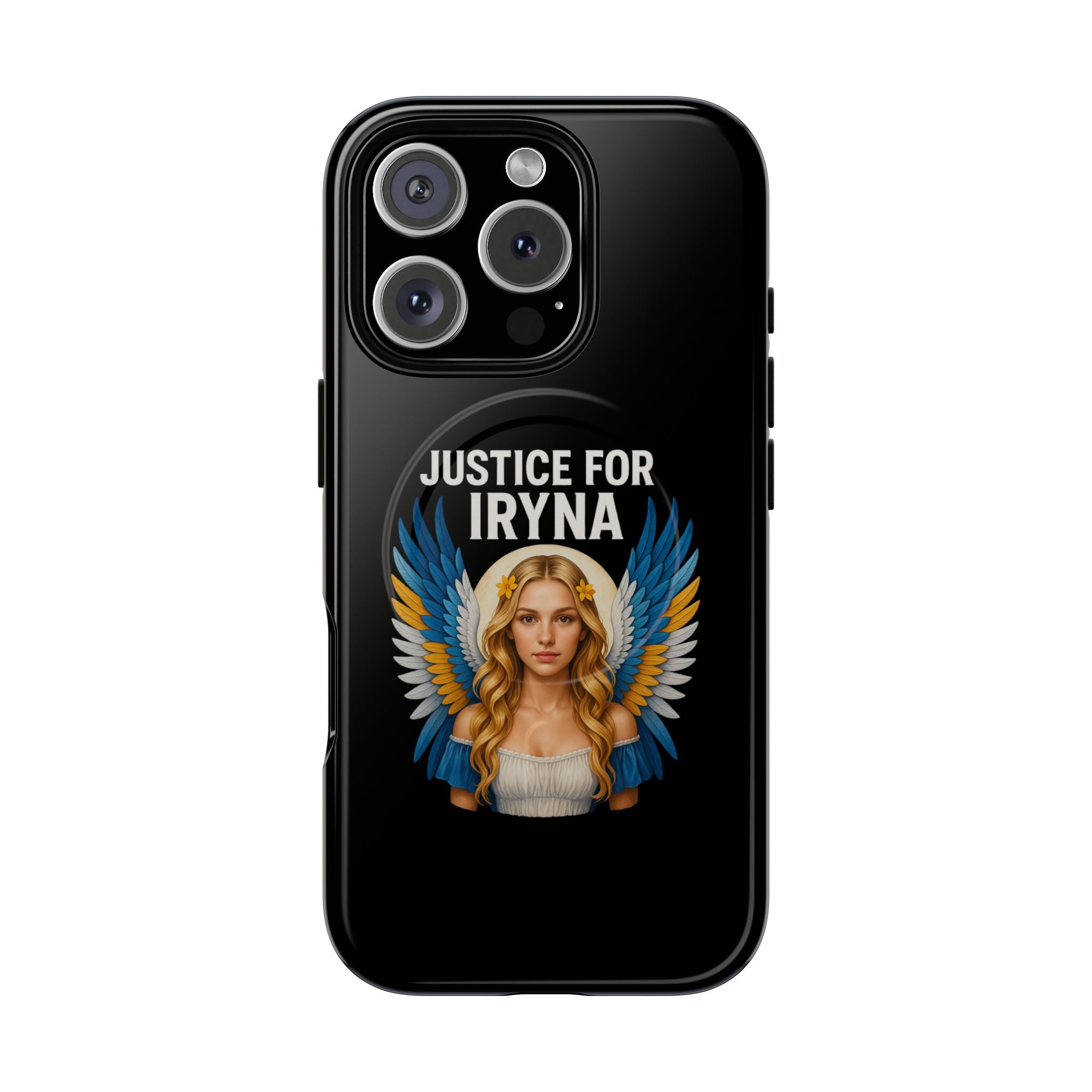 Justice for Iryna Tough Magnetic Phone Case