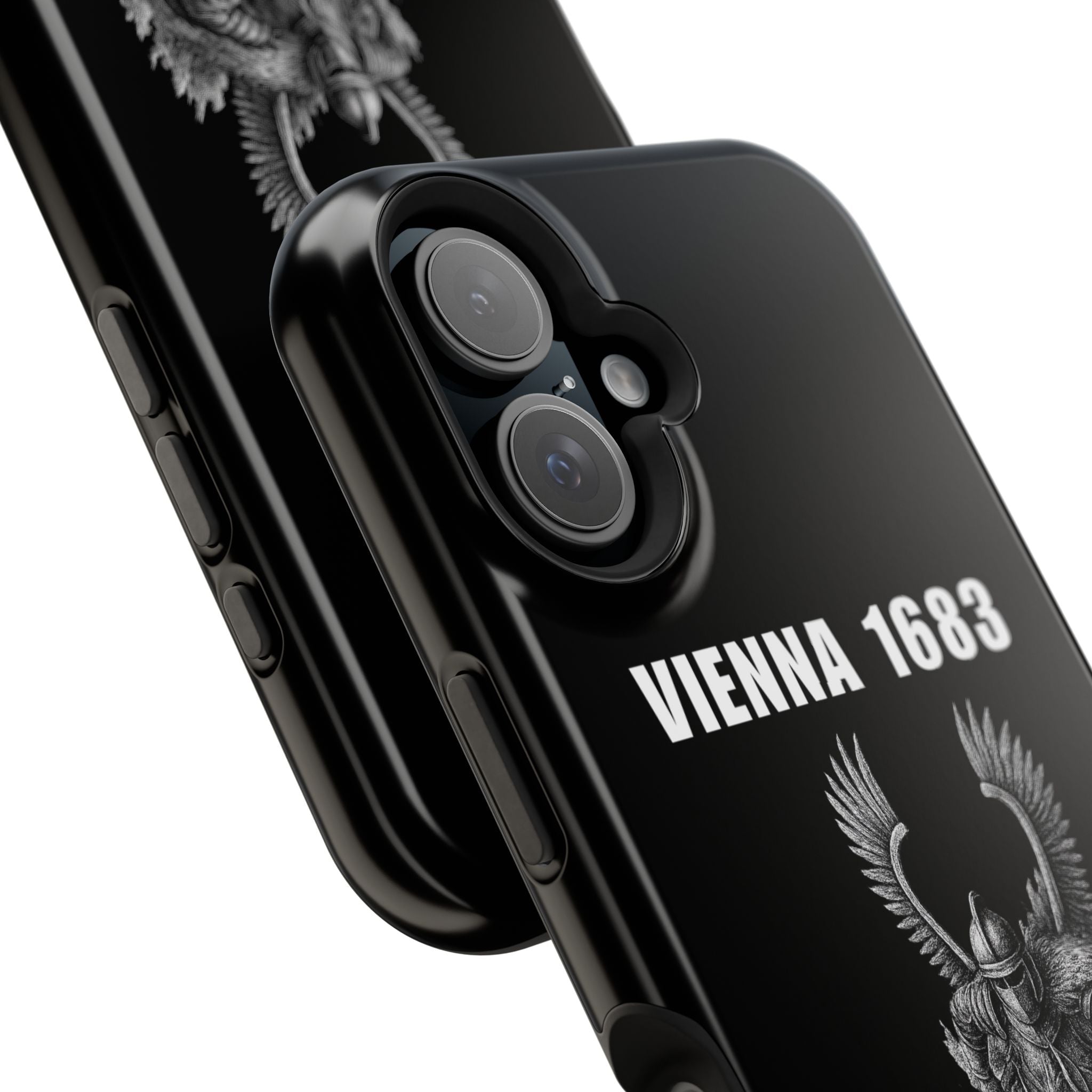 Battle Of Vienna Winged Hussar Magnetic Impact-Resistant Cases