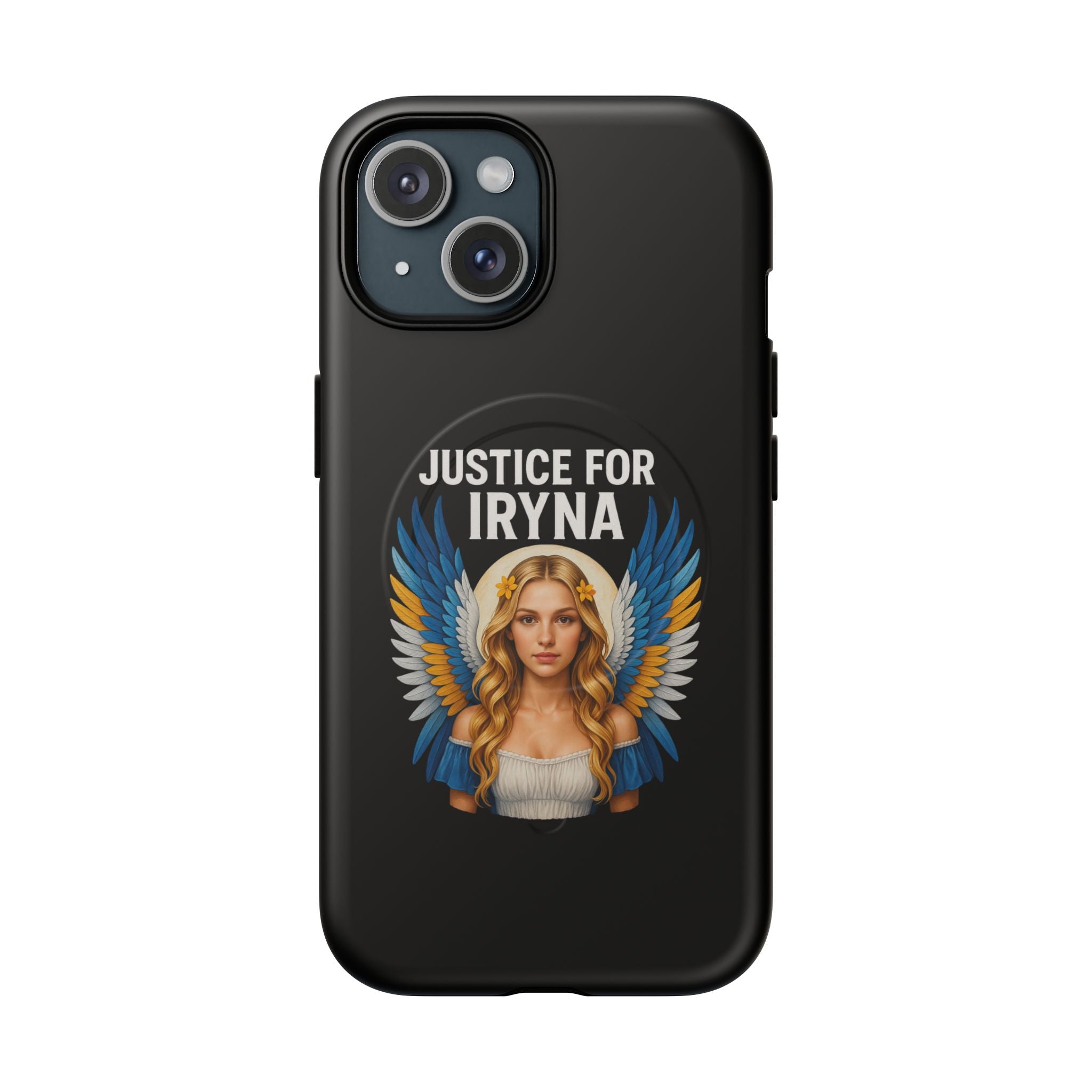 Justice for Iryna Tough Magnetic Phone Case