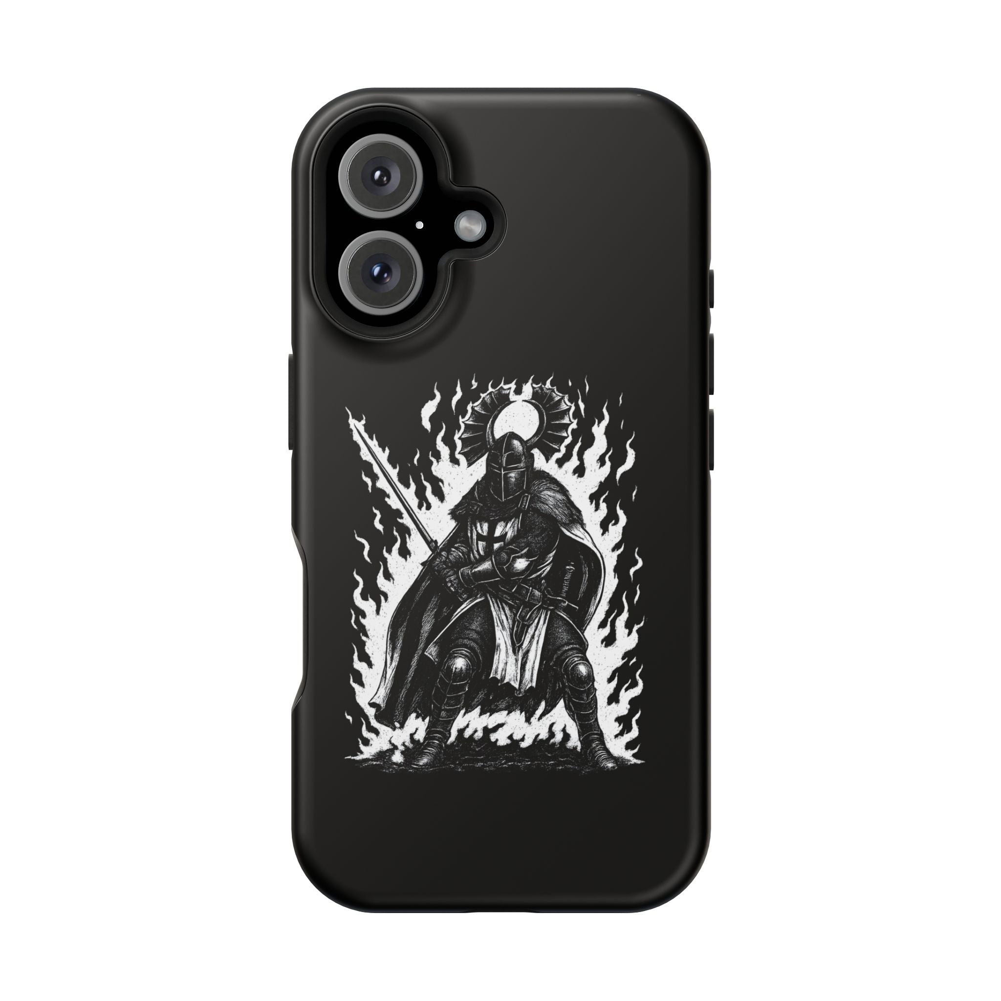 Teutonic Knight Magnetic Impact-Resistant Cases