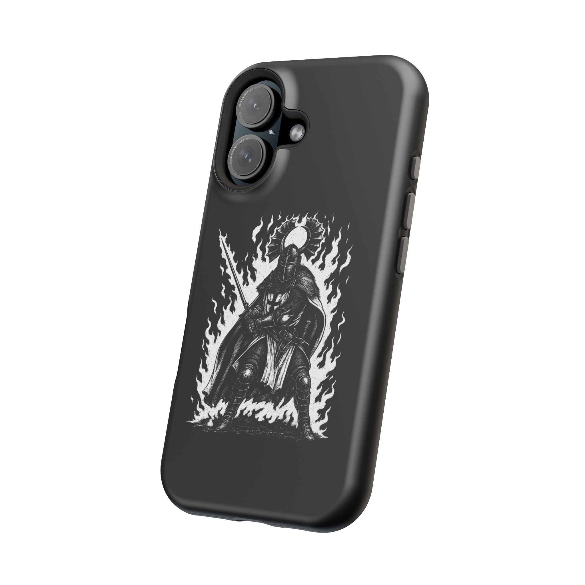 Teutonic Knight Magnetic Impact-Resistant Cases