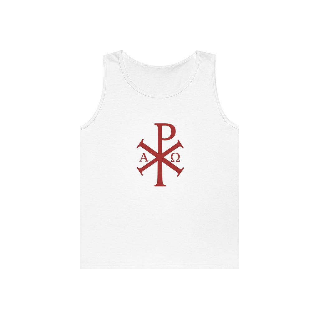 Pi Chi Rho Red Unisex Tank Top