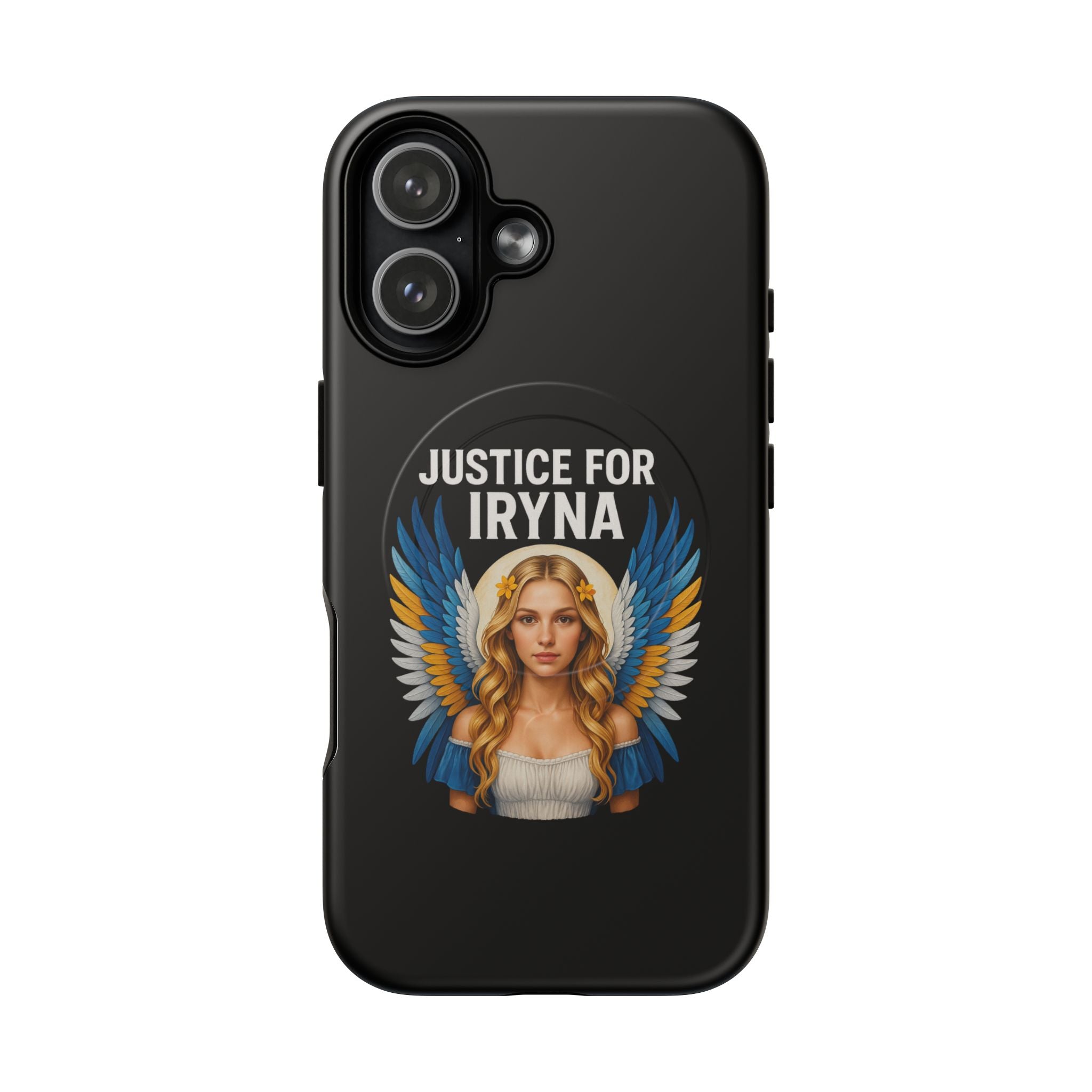 Justice for Iryna Tough Magnetic Phone Case