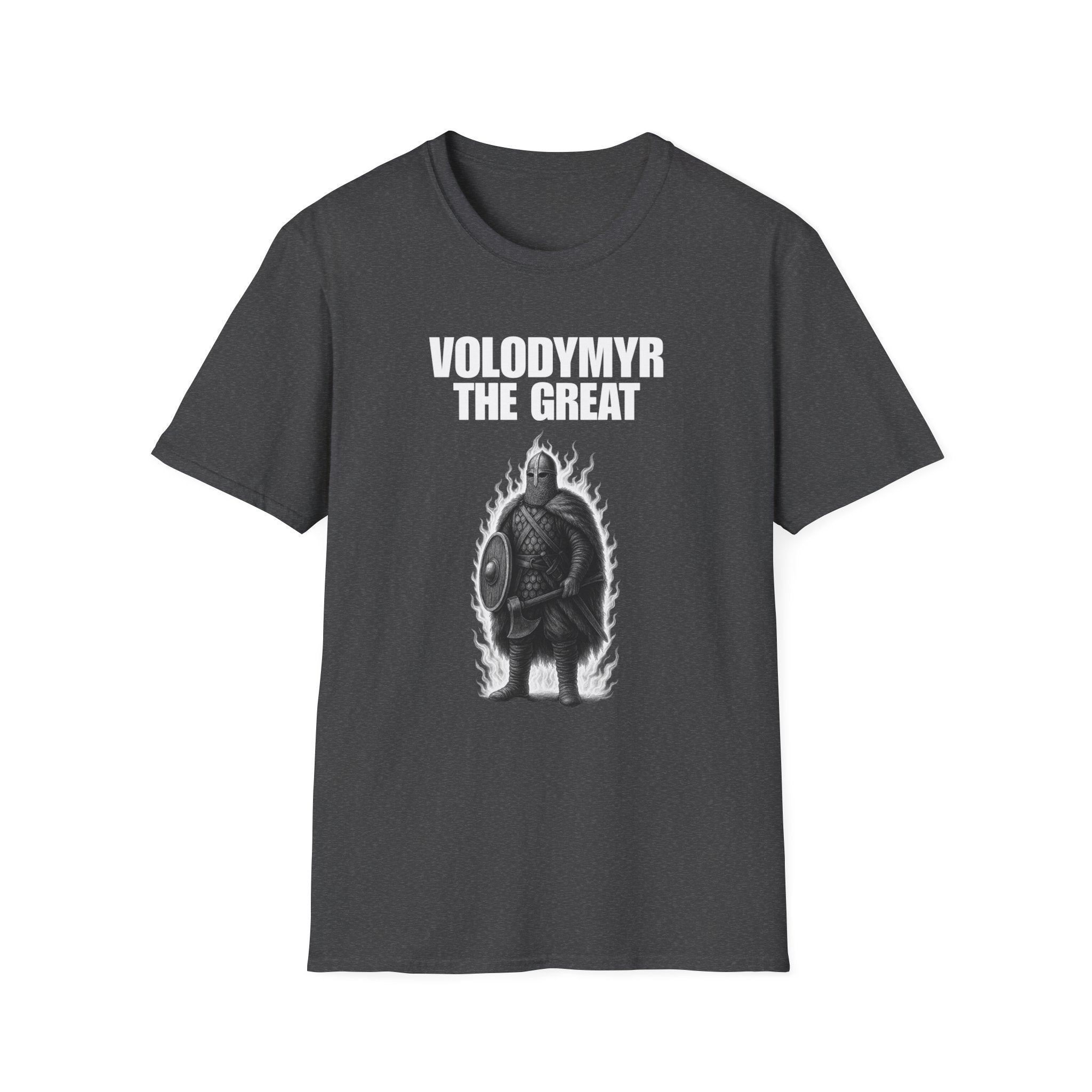 Volodymyr The Great Softstyle T-Shirt