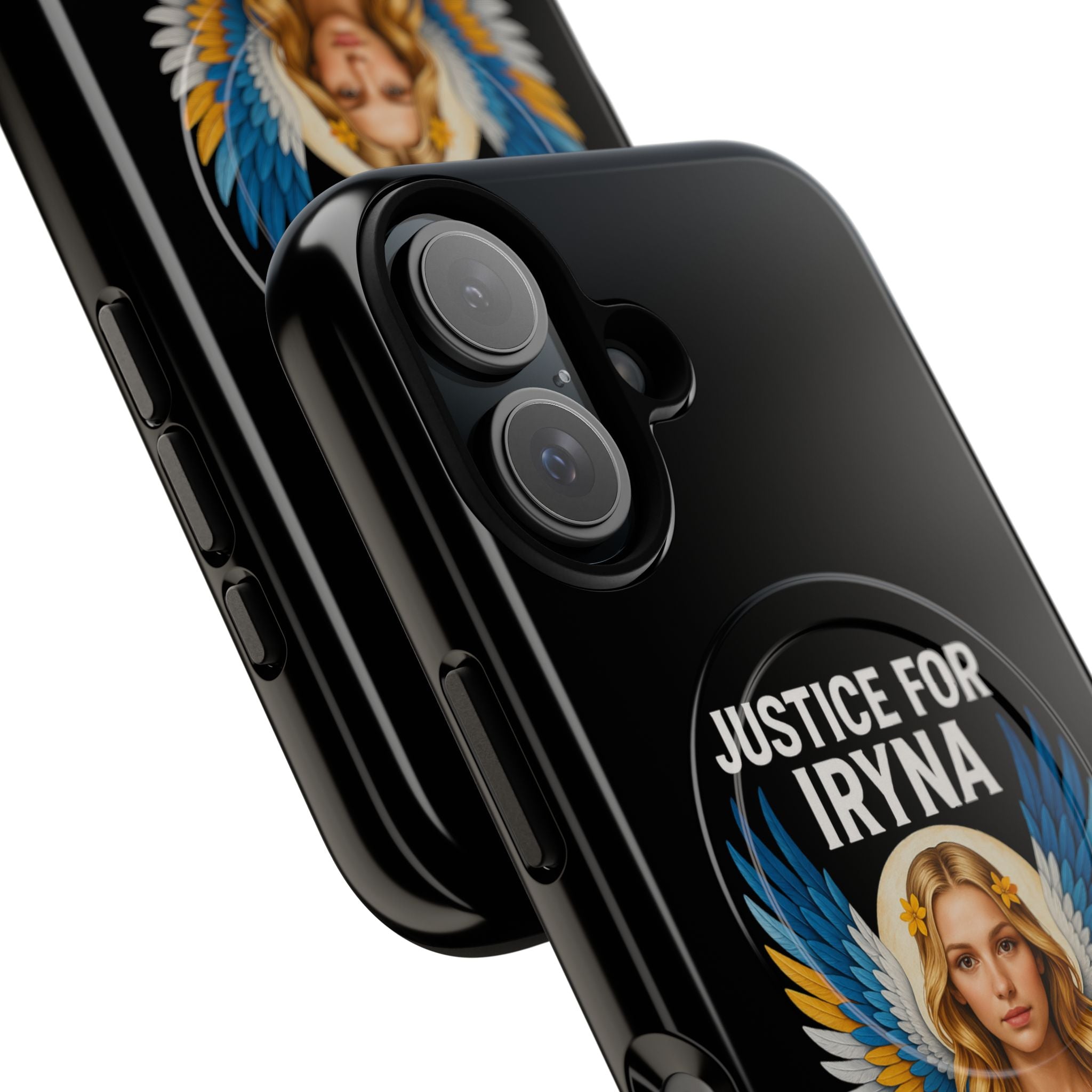 Justice for Iryna Tough Magnetic Phone Case