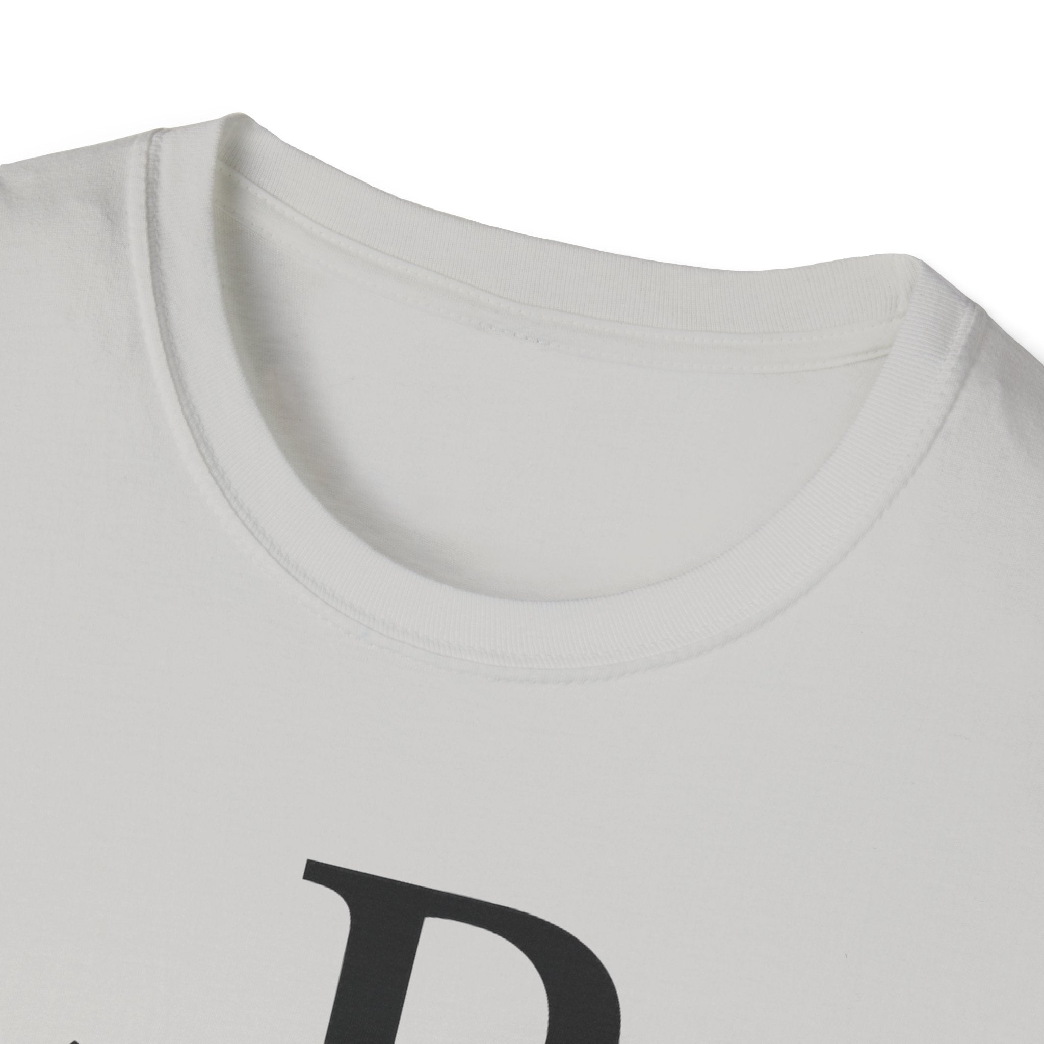 Pi Chi Rho Black Design Graphic T-Shirt