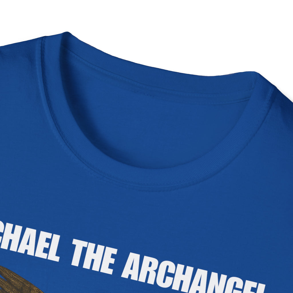 Michael The Arch Angel Softstyle Shirt T-Shirt