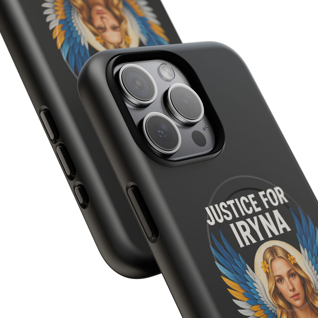 Justice for Iryna Tough Magnetic Phone Case
