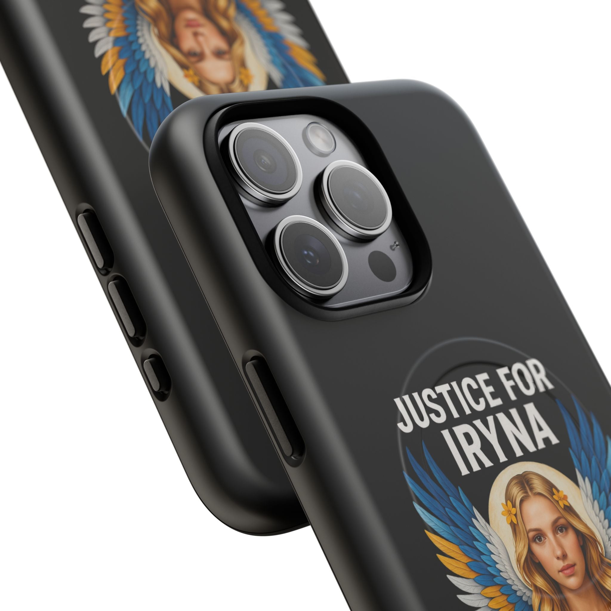 Justice for Iryna Tough Magnetic Phone Case