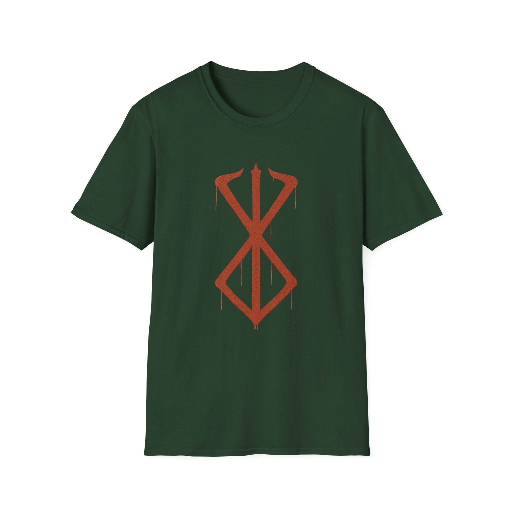Symbol of Berserker Dragon Graphic Tee