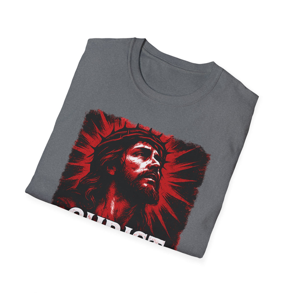 Christ is King Unisex Softstyle T-Shirt