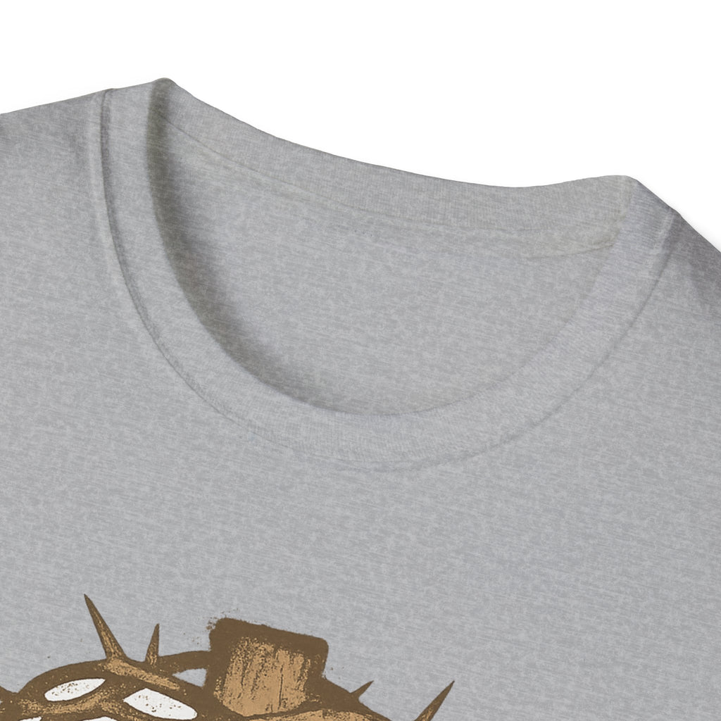 Christ is King Cricifix T-Shirt