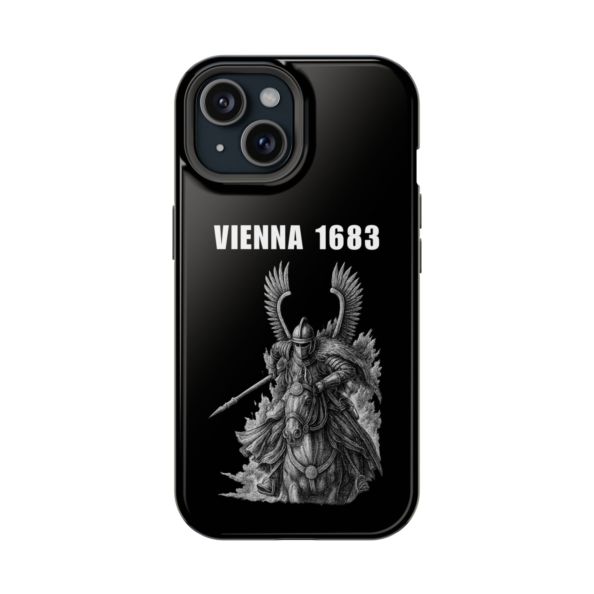 Battle Of Vienna Winged Hussar Magnetic Impact-Resistant Cases