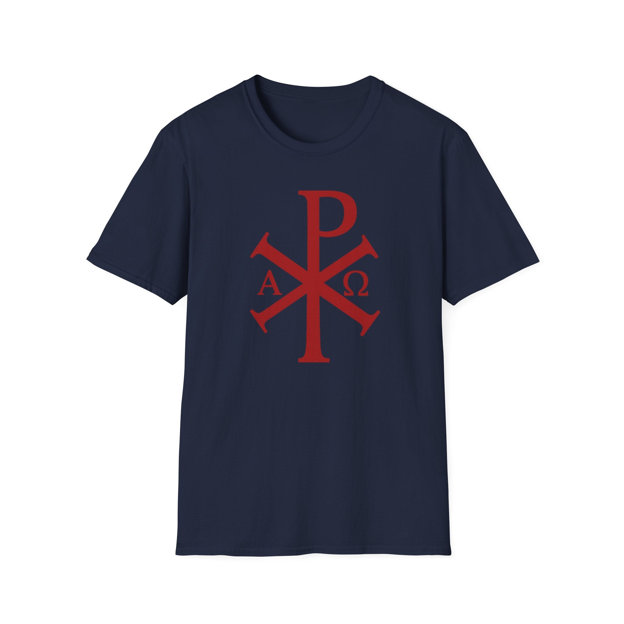 Pi Chi Rho Red Softstyle T-Shirt