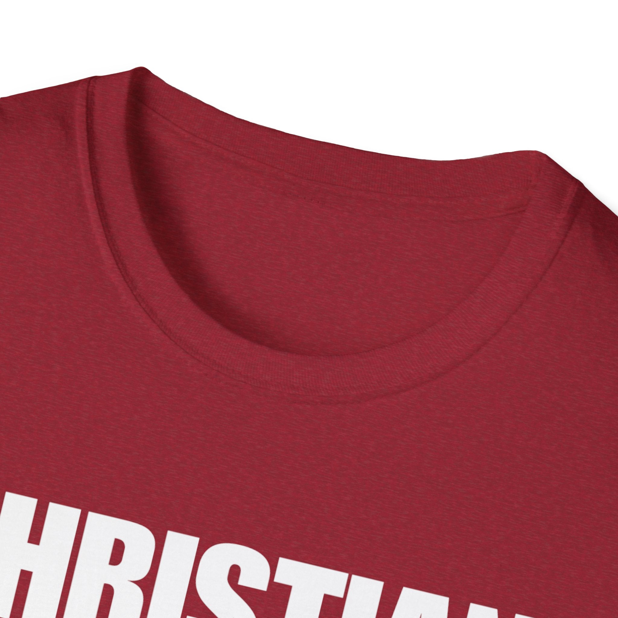 Christian Lives Matter Heavy Cotton Shirt T-Shirt