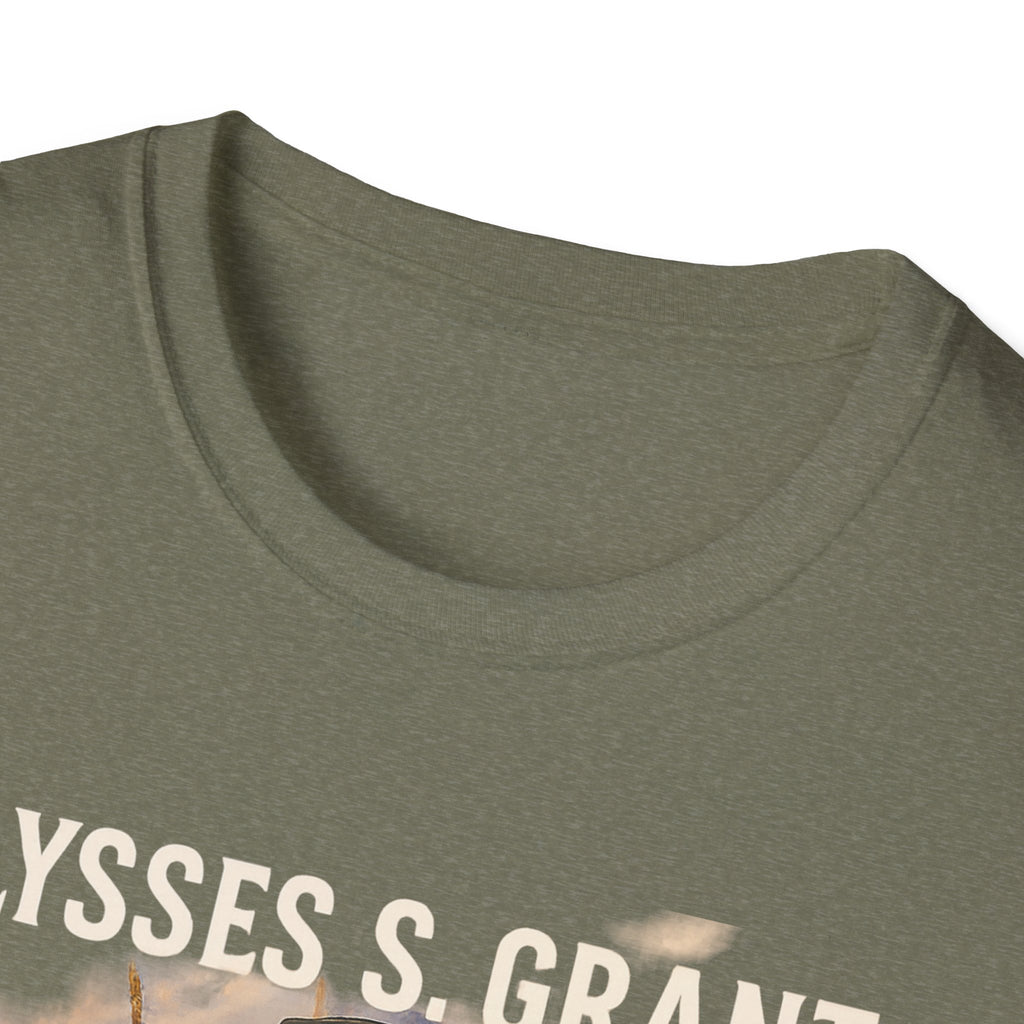 Ulysses S. Grant Unisex Softstyle T-Shirt