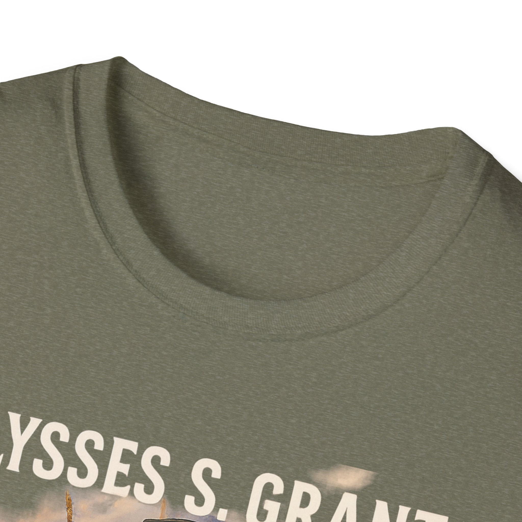 Ulysses S. Grant Unisex Softstyle T-Shirt