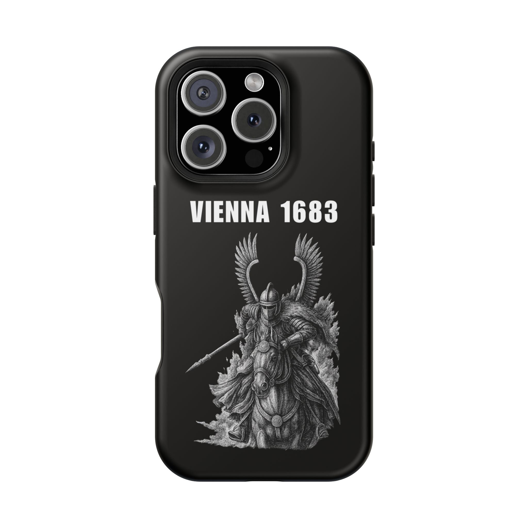Battle Of Vienna Winged Hussar Magnetic Impact-Resistant Cases