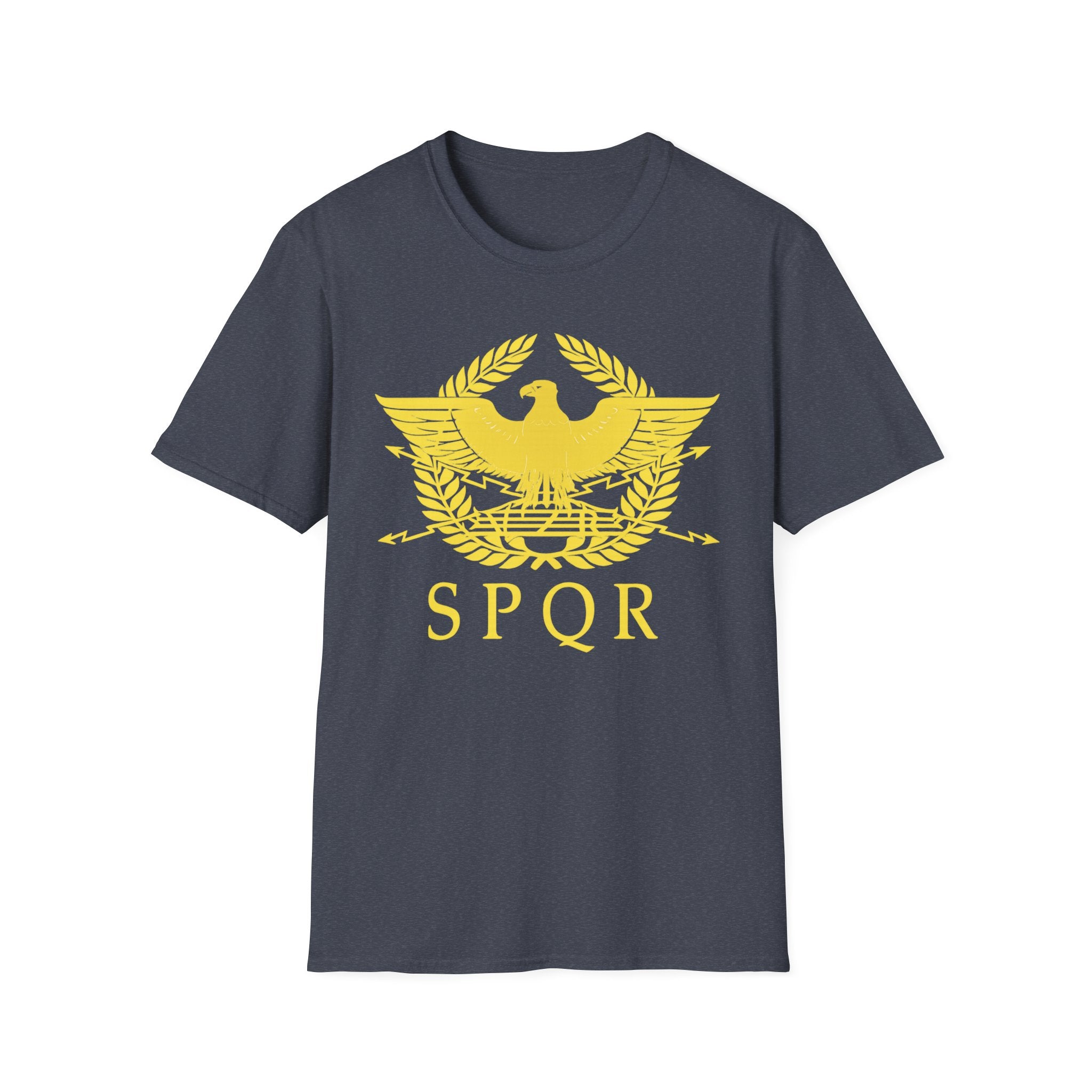Roman Eagle SPQR Softstyle T-Shirt