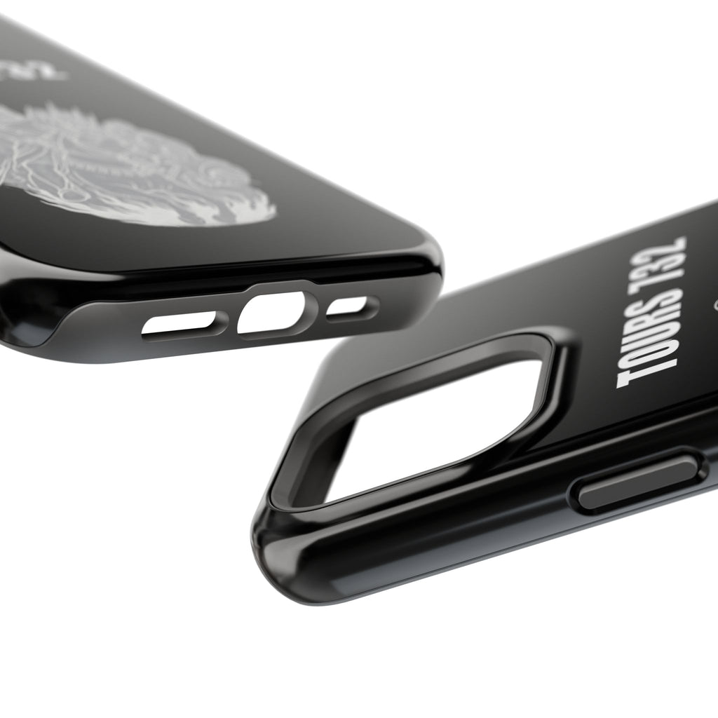 Battle of Tours Charles "The Hammer" Martel Magnetic Impact-Resistant Cases