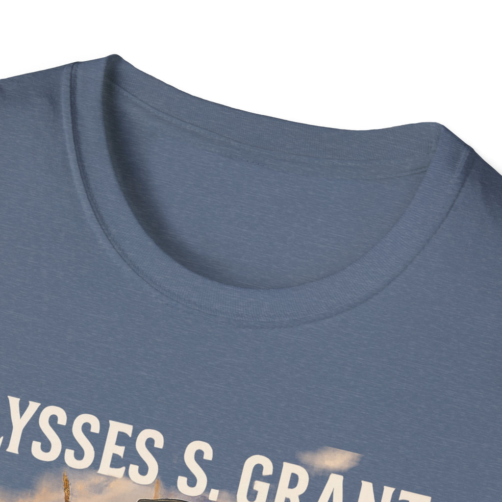Ulysses S. Grant Unisex Softstyle T-Shirt