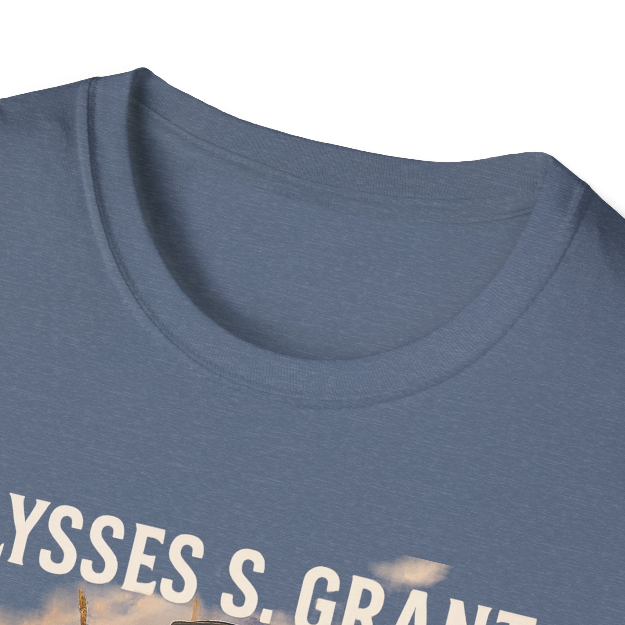 Ulysses S. Grant Unisex Softstyle T-Shirt