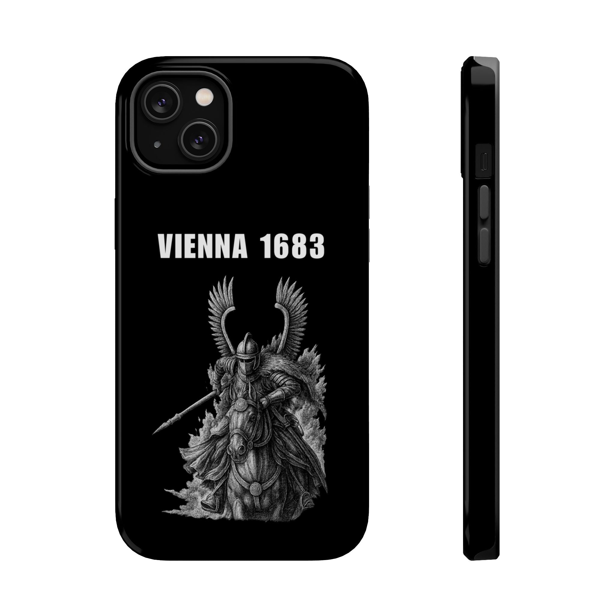 Battle Of Vienna Winged Hussar Magnetic Impact-Resistant Cases