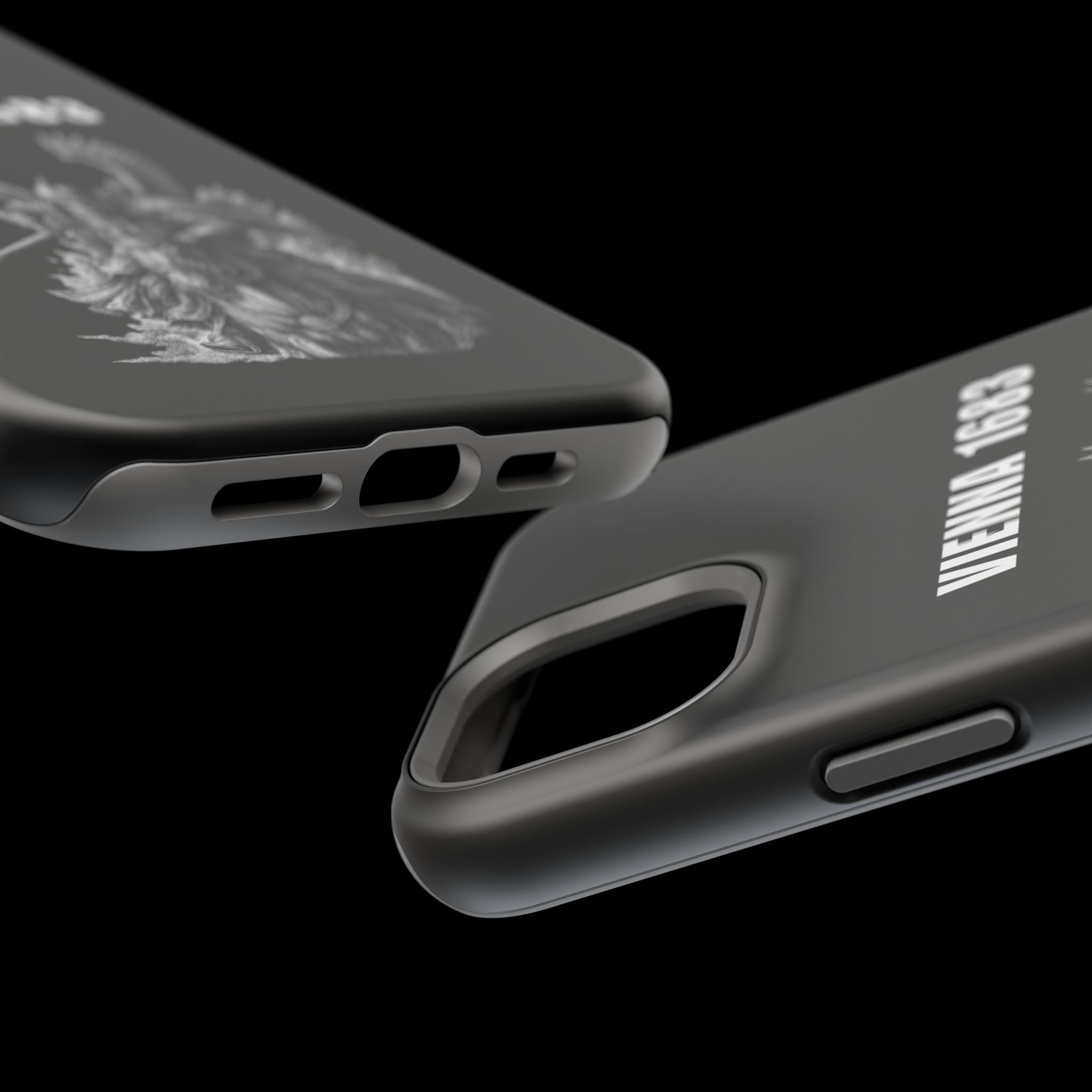 Battle Of Vienna Winged Hussar Magnetic Impact-Resistant Cases