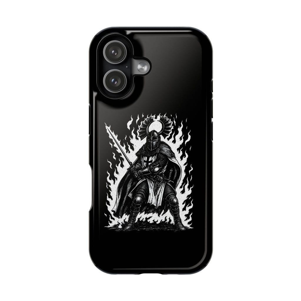 Teutonic Knight Magnetic Impact-Resistant Cases