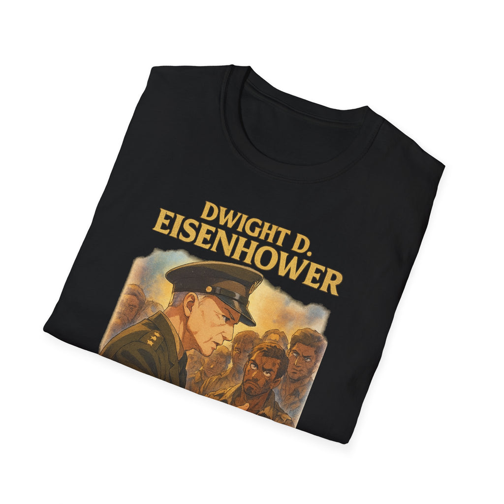 Dwight D. Eisenhower Graphic Tee
