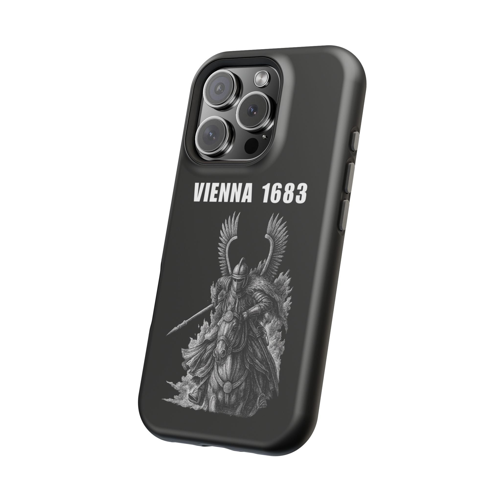 Battle Of Vienna Winged Hussar Magnetic Impact-Resistant Cases