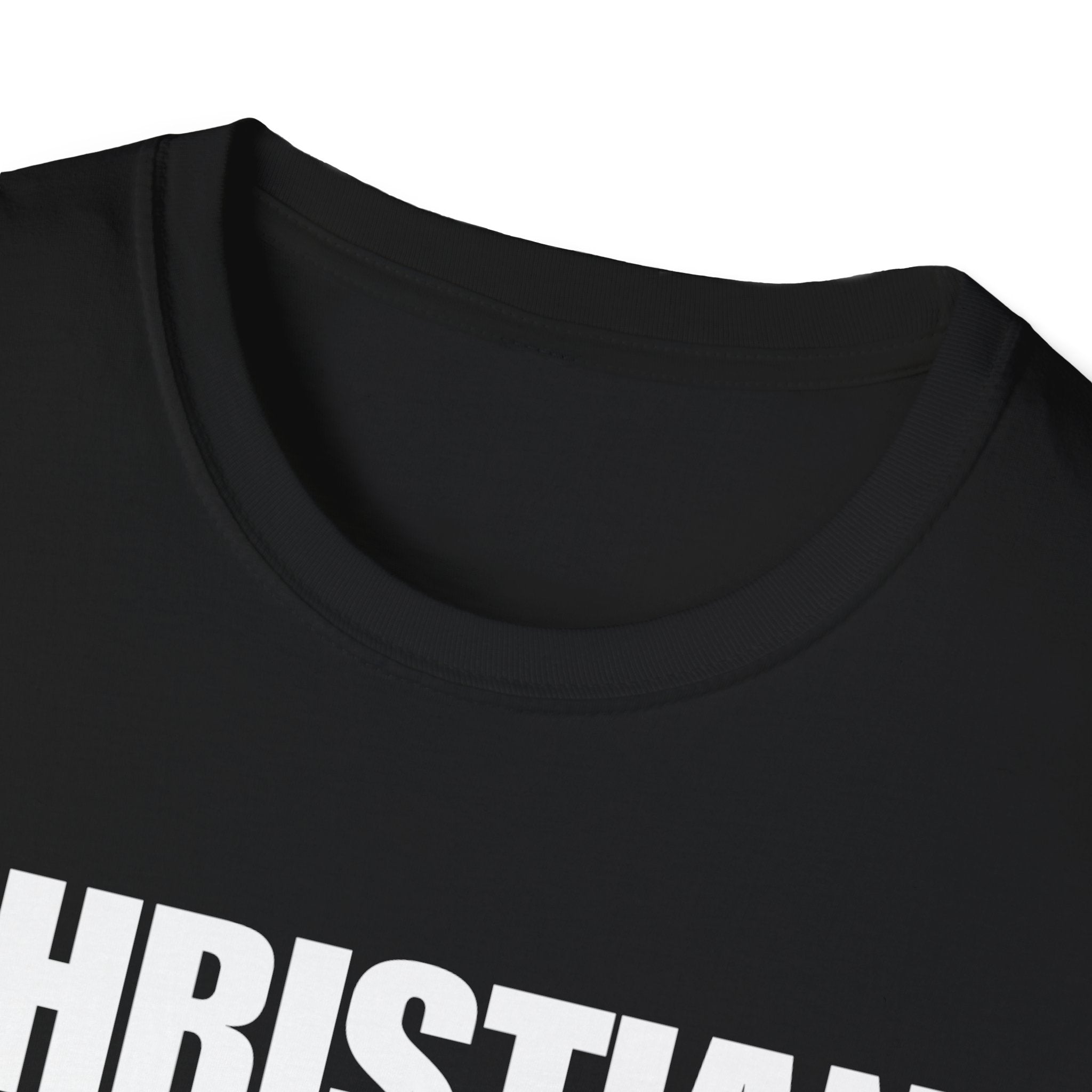 Christian Lives Matter Heavy Cotton Shirt T-Shirt