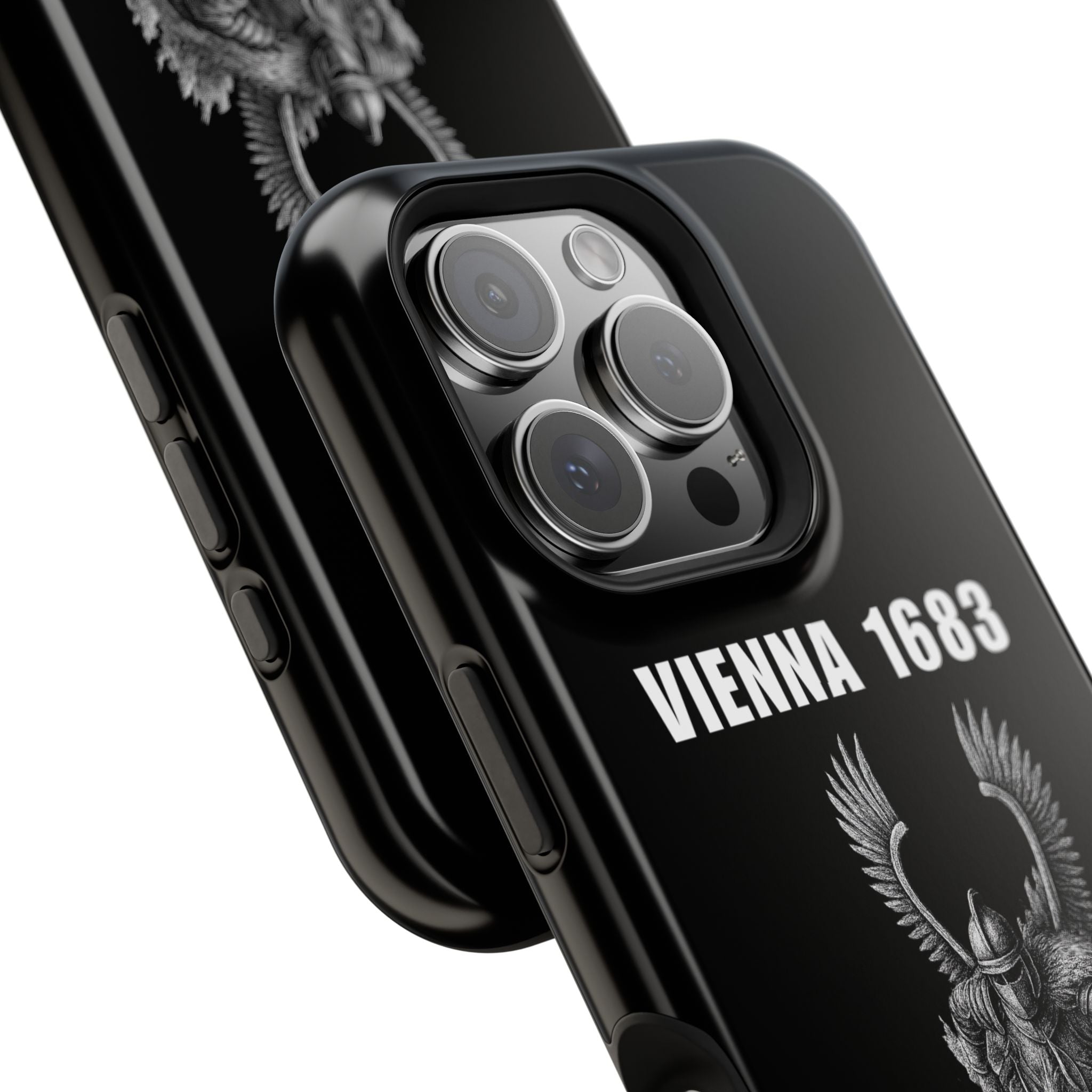 Battle Of Vienna Winged Hussar Magnetic Impact-Resistant Cases